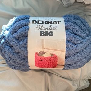 Big thick yarn